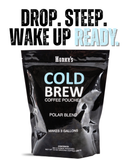 Cold Brew Pouches - Shipping Included!