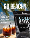 Cold Brew Pouches - Shipping Included!