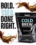 Cold Brew Pouches - Shipping Included!