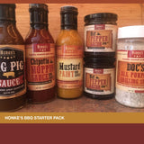 Honke's BBQ Starter Pack - Shipping Included!