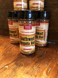 NEW!!! Southwest Mesquite Rub 6 pack! - Shipping Included!